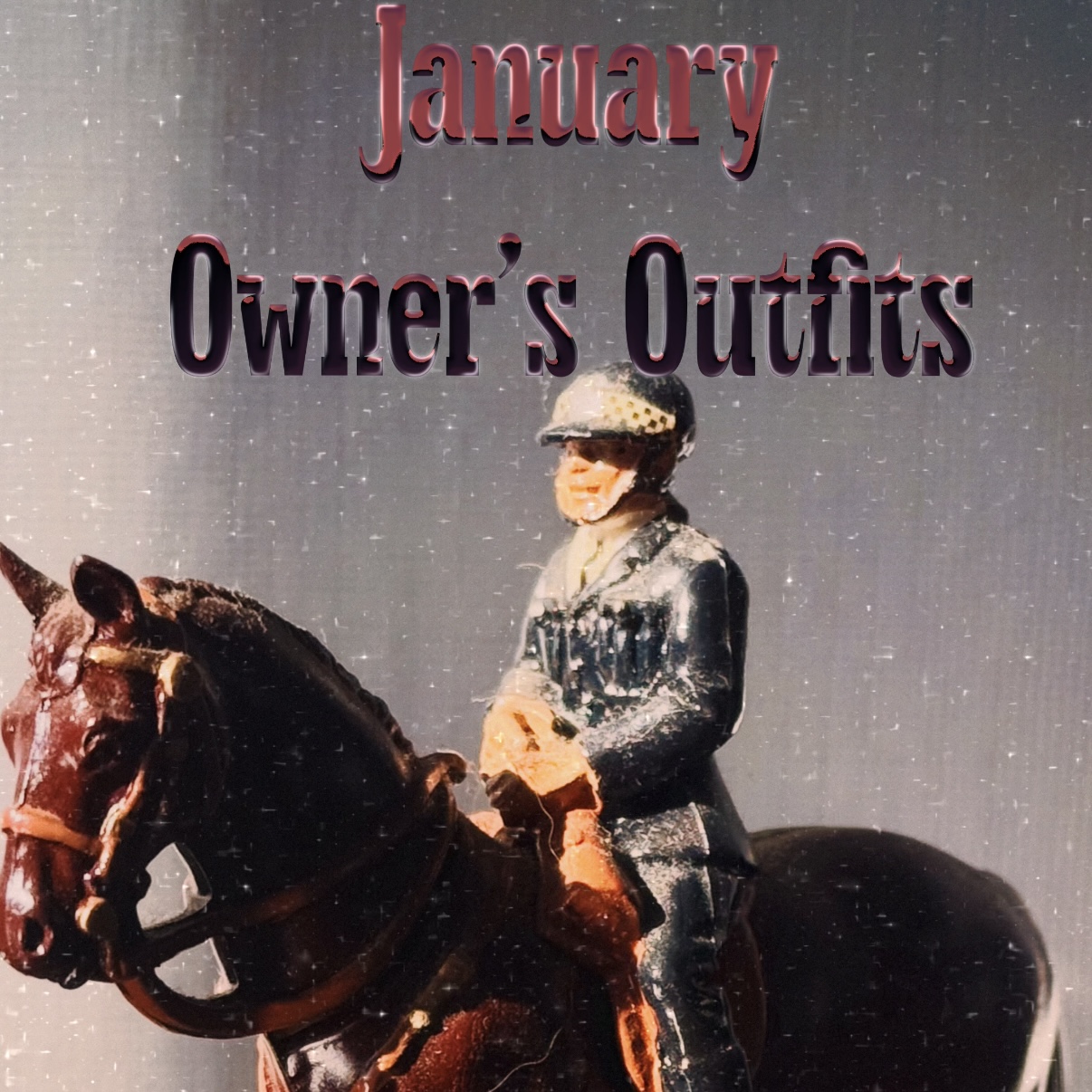 【冬のスタイリング】店主の格好 / 一月ハイライト