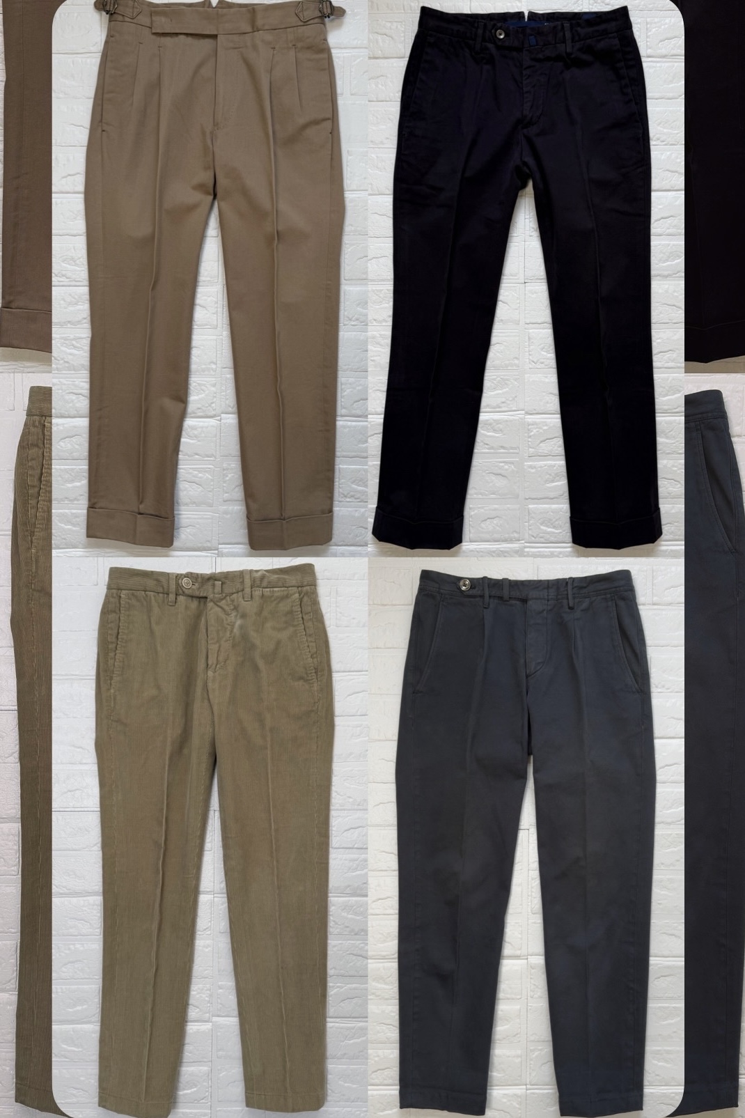 ≪続々入荷中≫秋のコットンボトムス