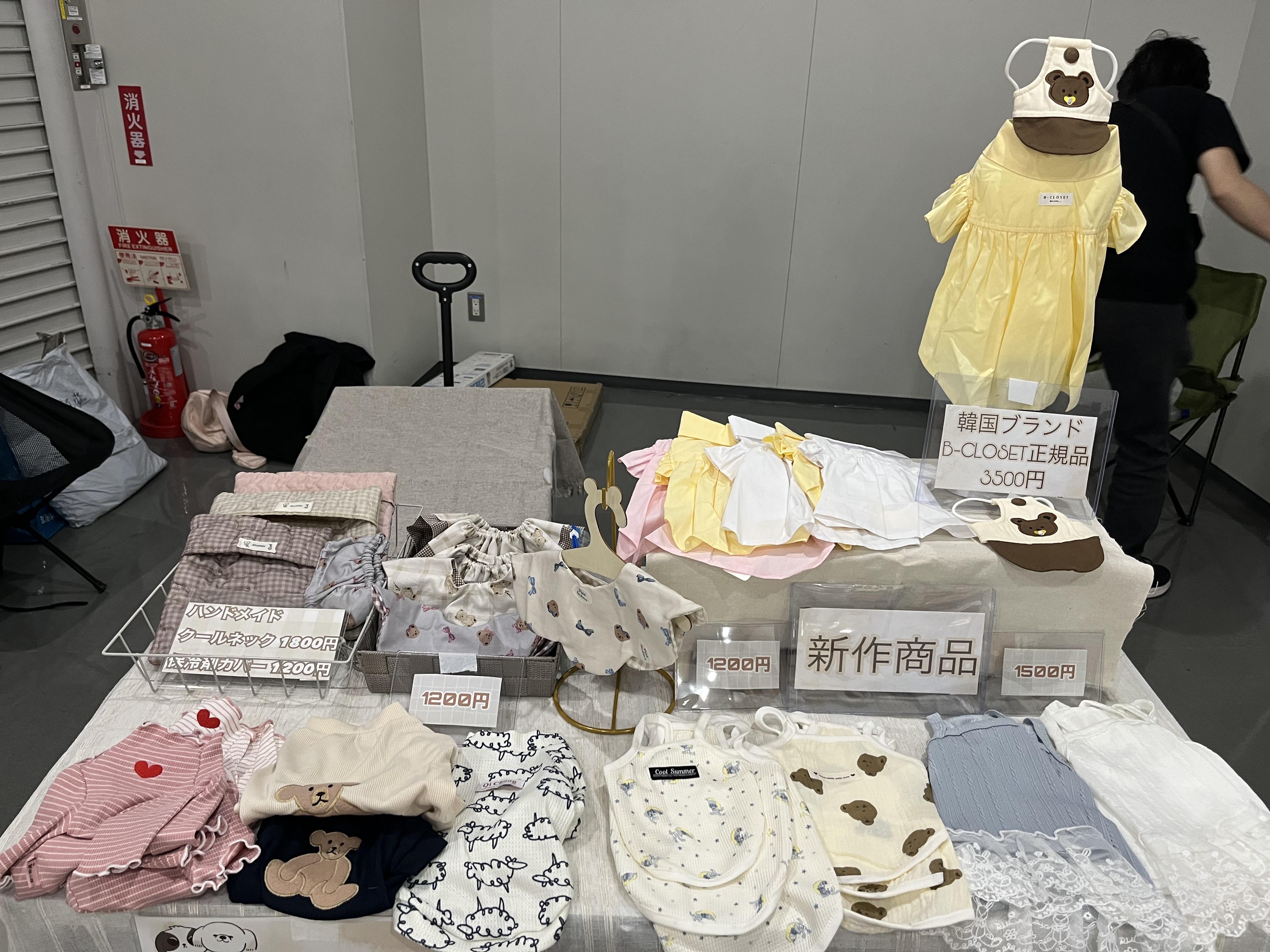 ♡7月マルシェの感想♡