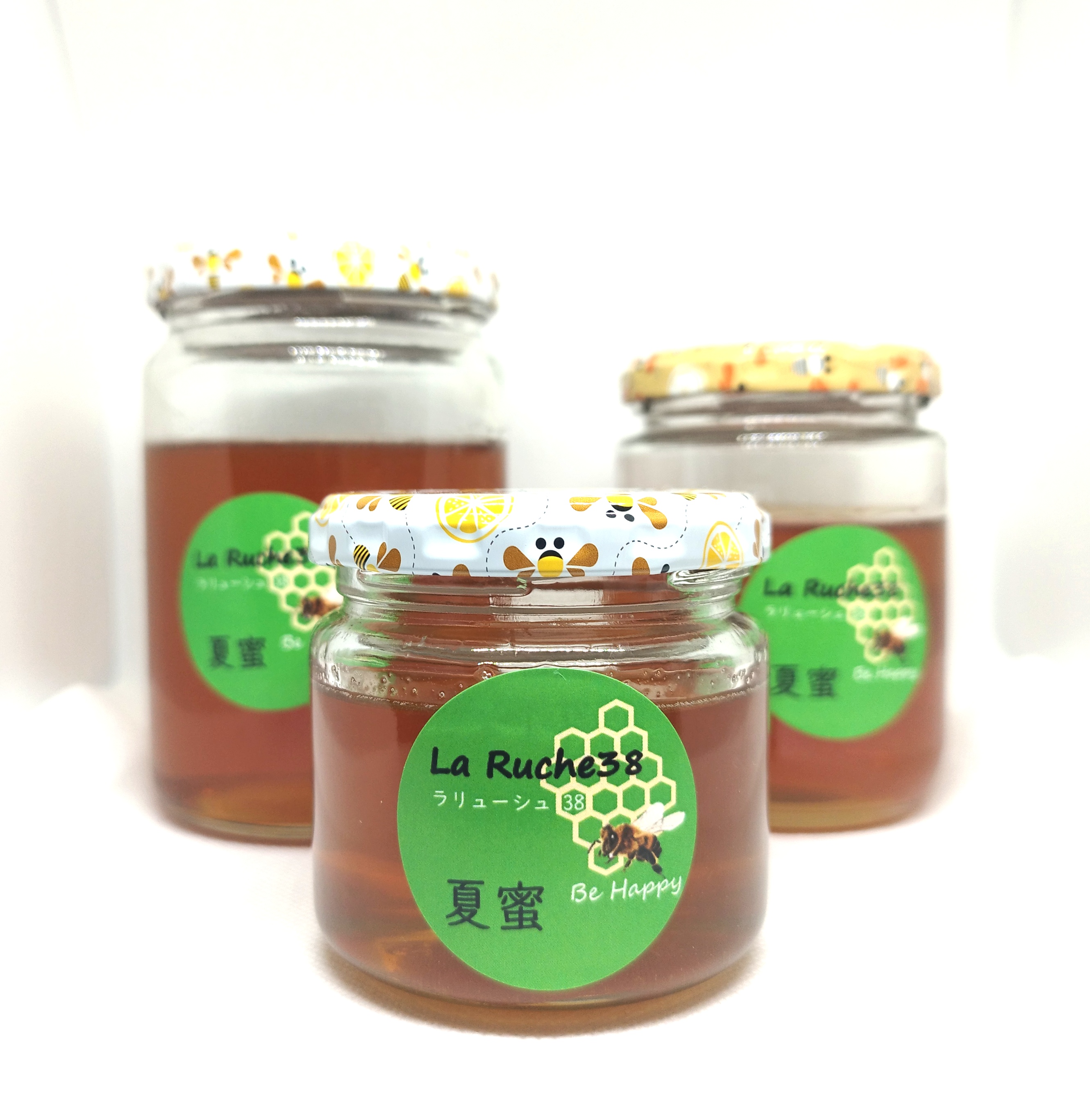 2024年　夏蜜のご紹介