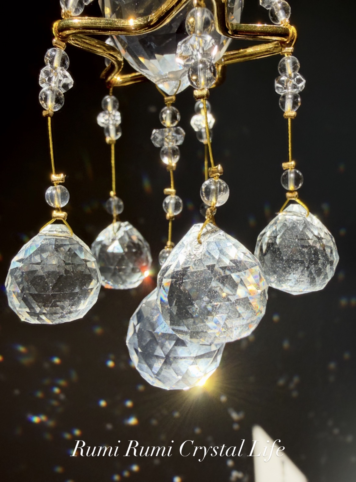 ひとつひとつの光について✨