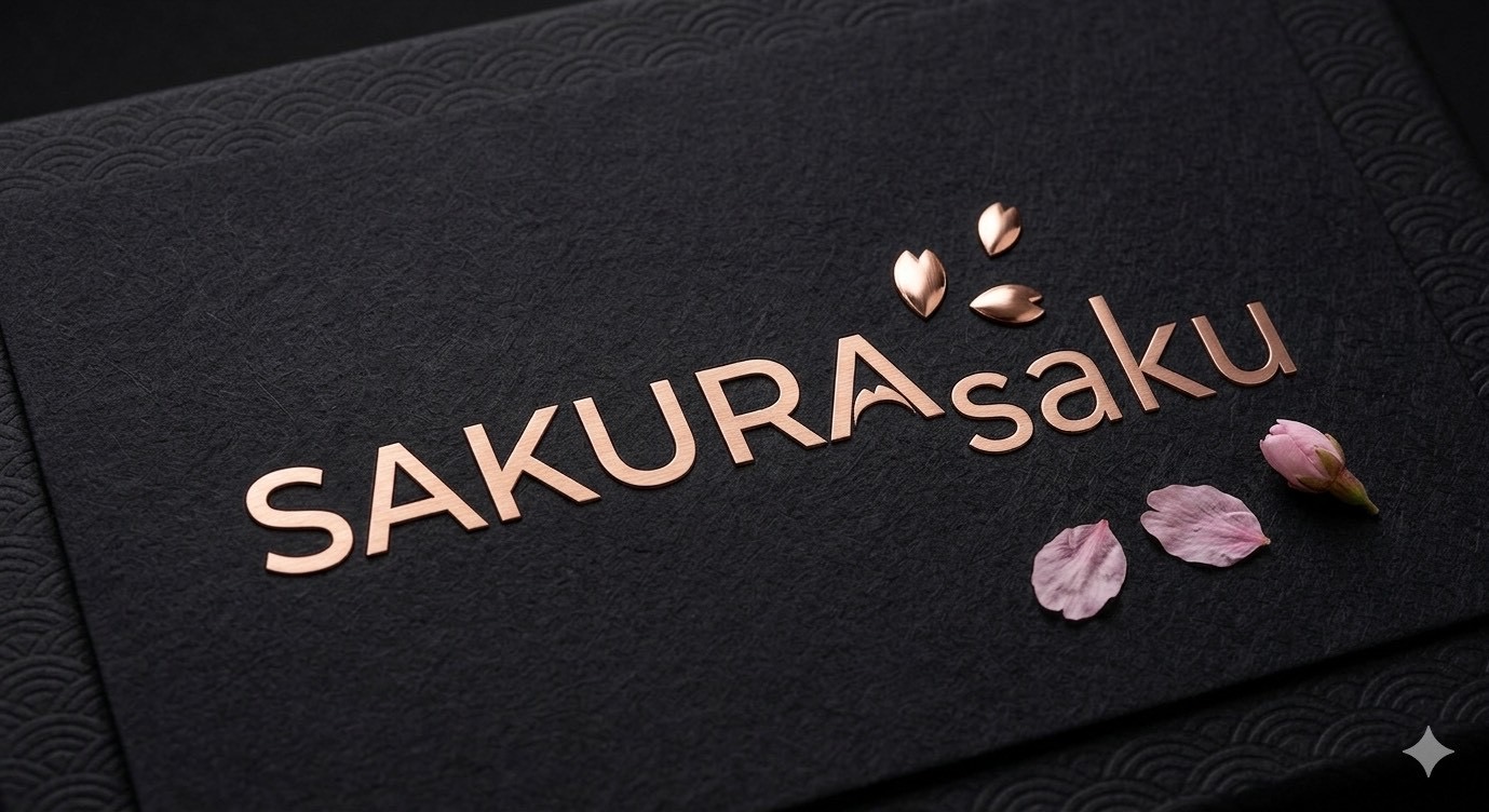 📝SAKURA saku shopから新商品取り扱いのお知らせ