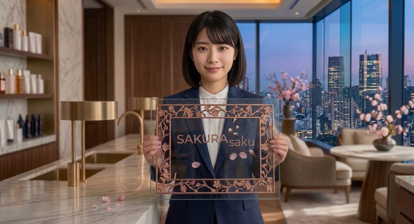 ✅Sakura saku shopより一般販売スタートのお知らせ