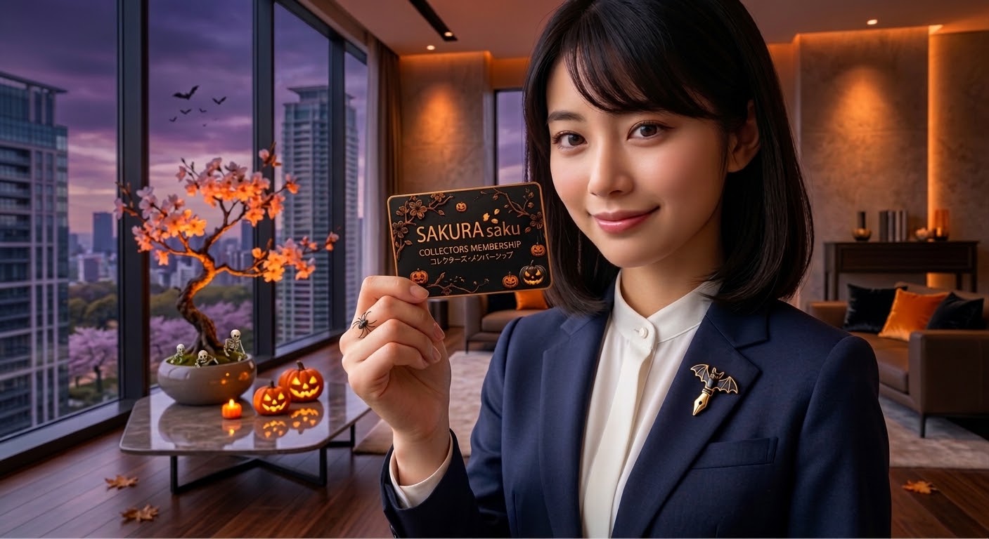 🎃9/27 SAKURAsakuマイレージ大幅パワーアップ!限定福袋や豪華BOXの交換がスタート