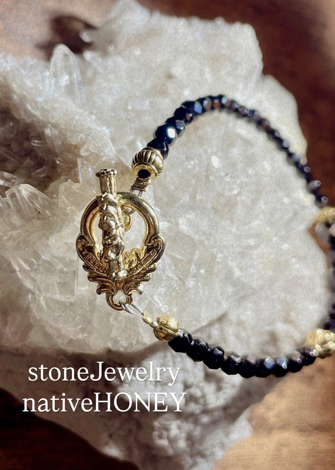 【webショップ特別特価】✨通常価格37,000円超✨nativeHONEY【438】