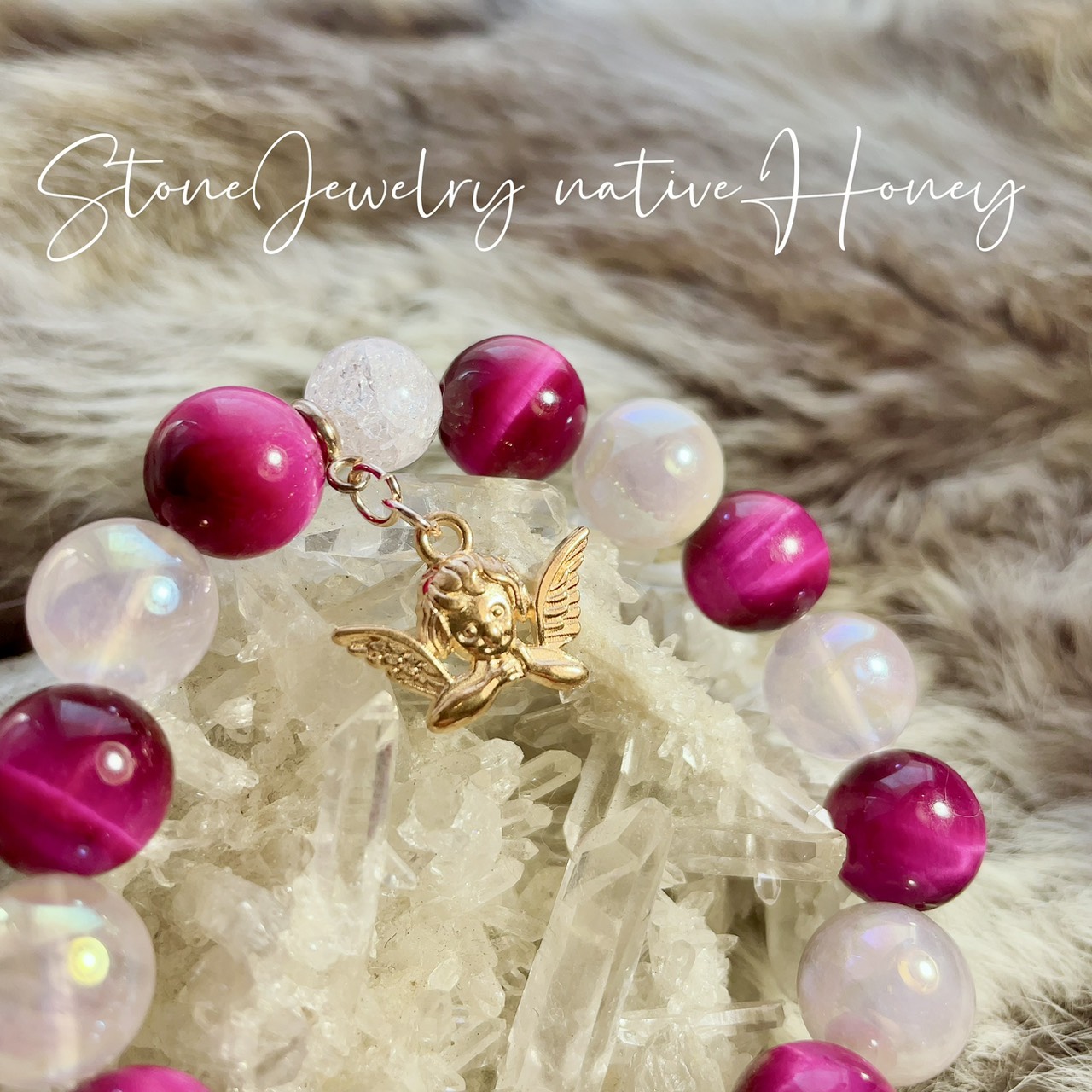 ♰🦄新作ブレスレット✨販売開始🦄♰