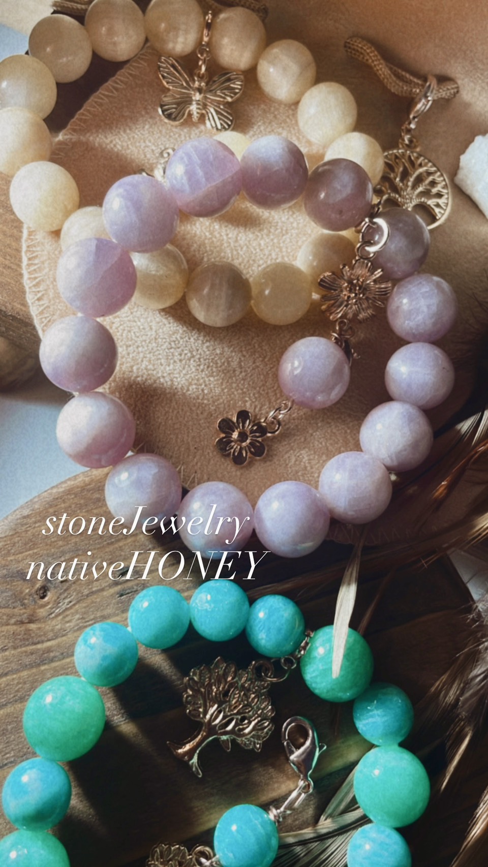✨半期に一度!驚愕の福袋✨2026夏🌞福袋の各コース続々完成~💛こちらはHONEYデザイン✨