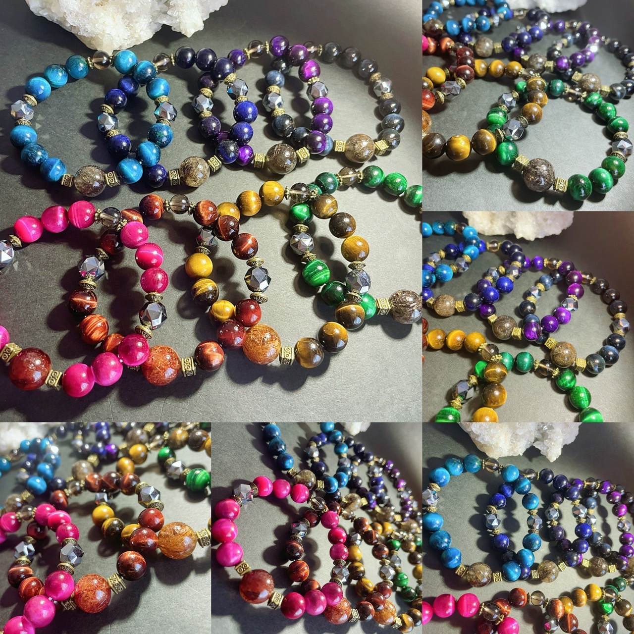 続✨福袋情報～(^▽^)/🩷🧡💛💚💙🩵💜