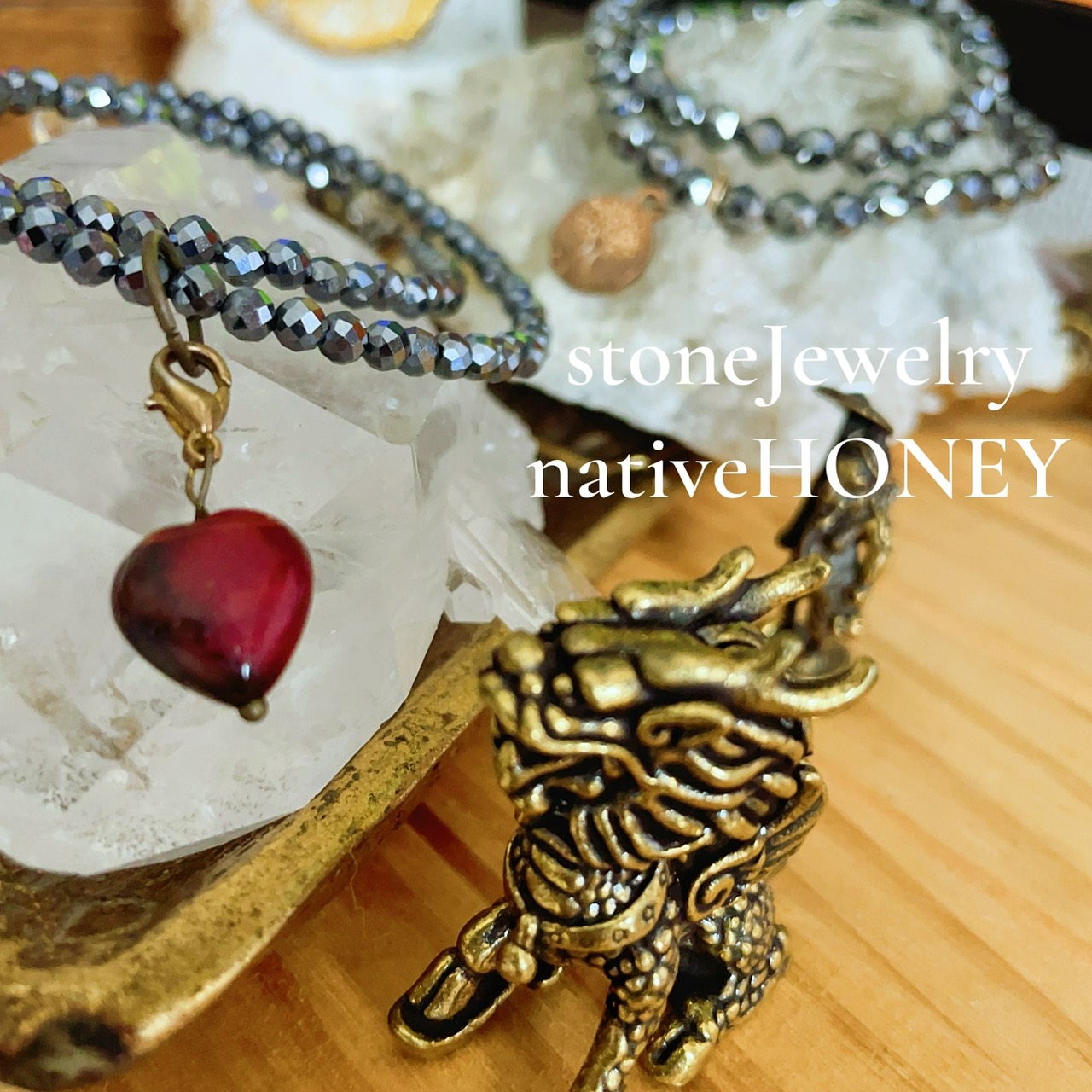 【殿堂入り】テラヘルツアイテム✨ネックレス×ブレスレット