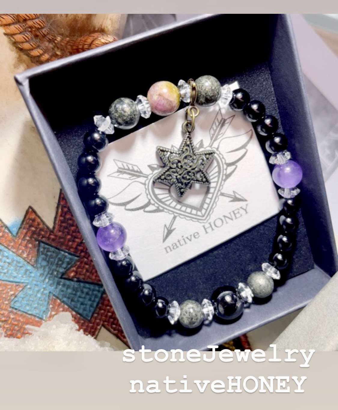 【お客様アイテム】【Ｃ】nativeHONEY【419】通常価格16,000円超え！10月限定✨