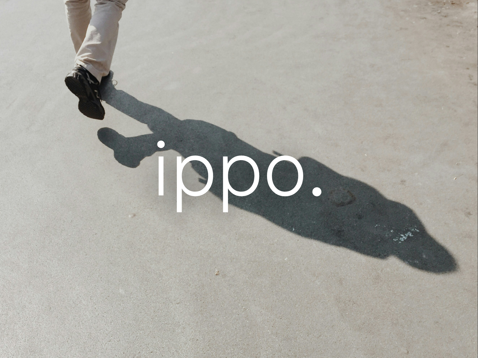 "ippo." へお越しいただきありがとうございます！
