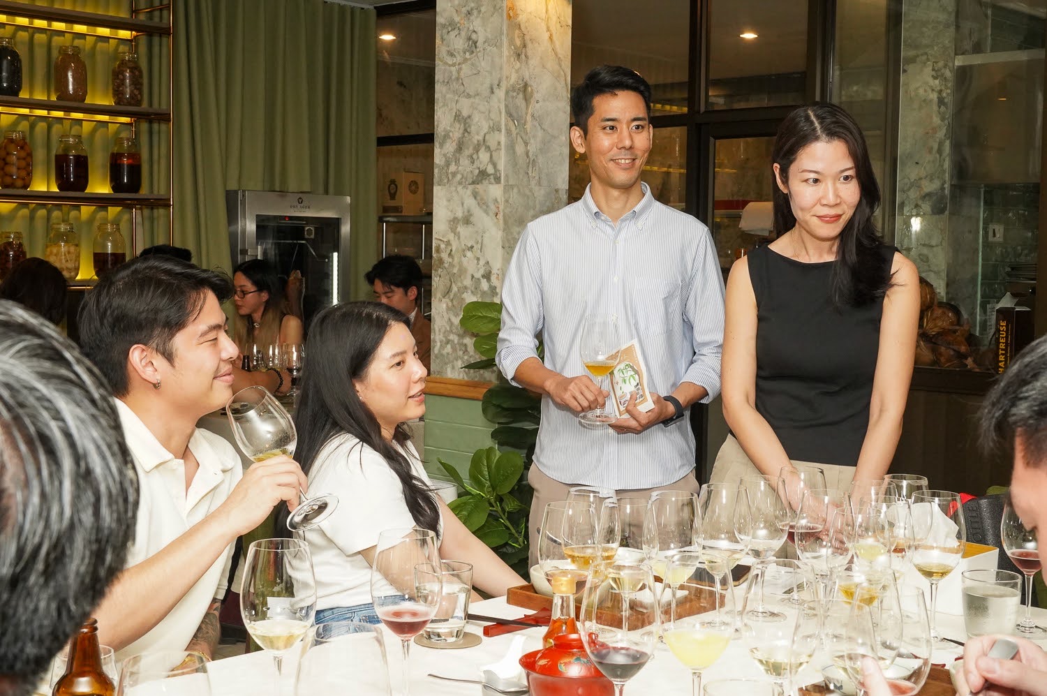 ◎シマ茶の魅力を、🇹🇭タイ・バンコクの皆様へ発信しました！