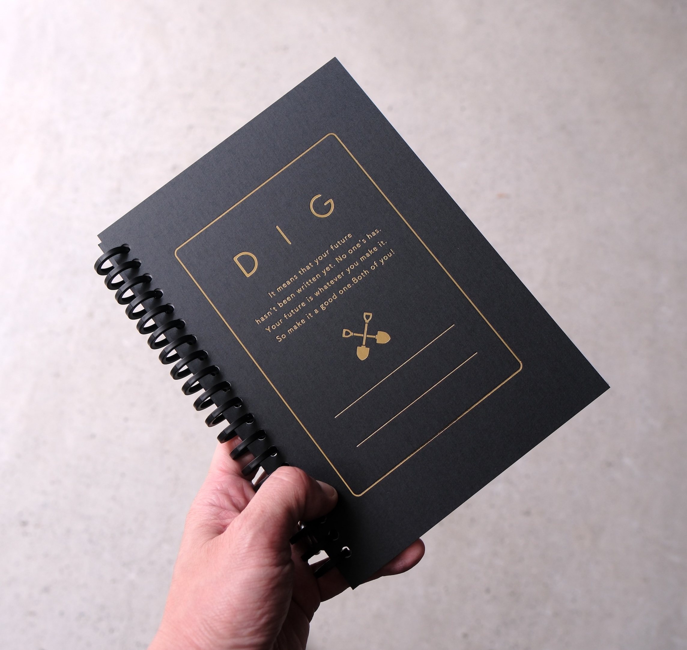 DIGノート Nero Edition発売のお知らせ