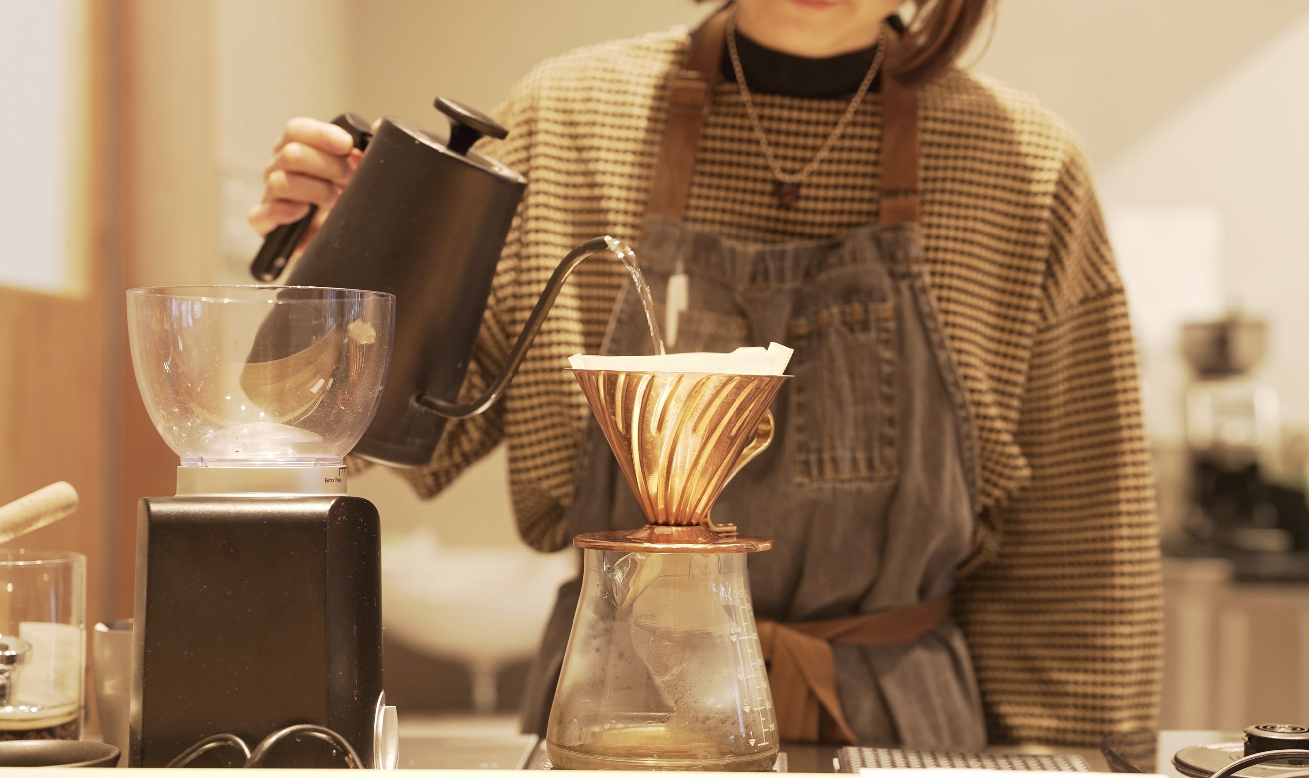 「絲と糸ブレンド」が決定しました。店内先行提供・期間限定予約販売を開始します。