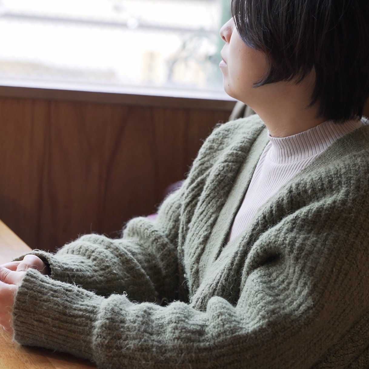 【わたしの時間】「生活の一部になる場所。」 ― 糀屋の渡邉友望さんが過ごす、絲と糸の時間