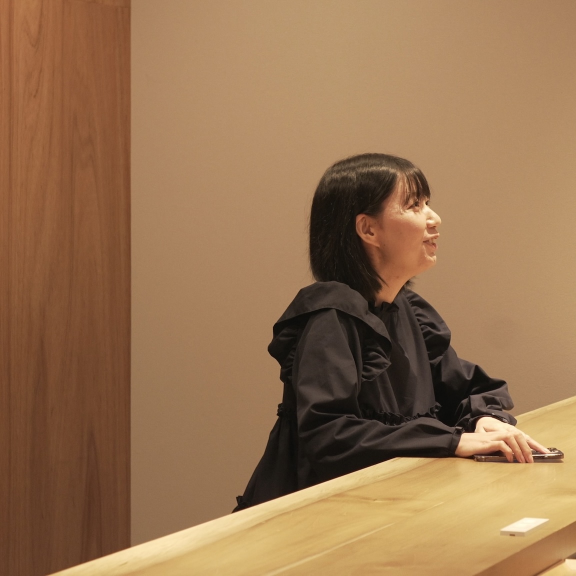 【わたしの時間】「特別な場所で、普段やらないことを。」― 野口明子さんが過ごす、絲と糸の時間