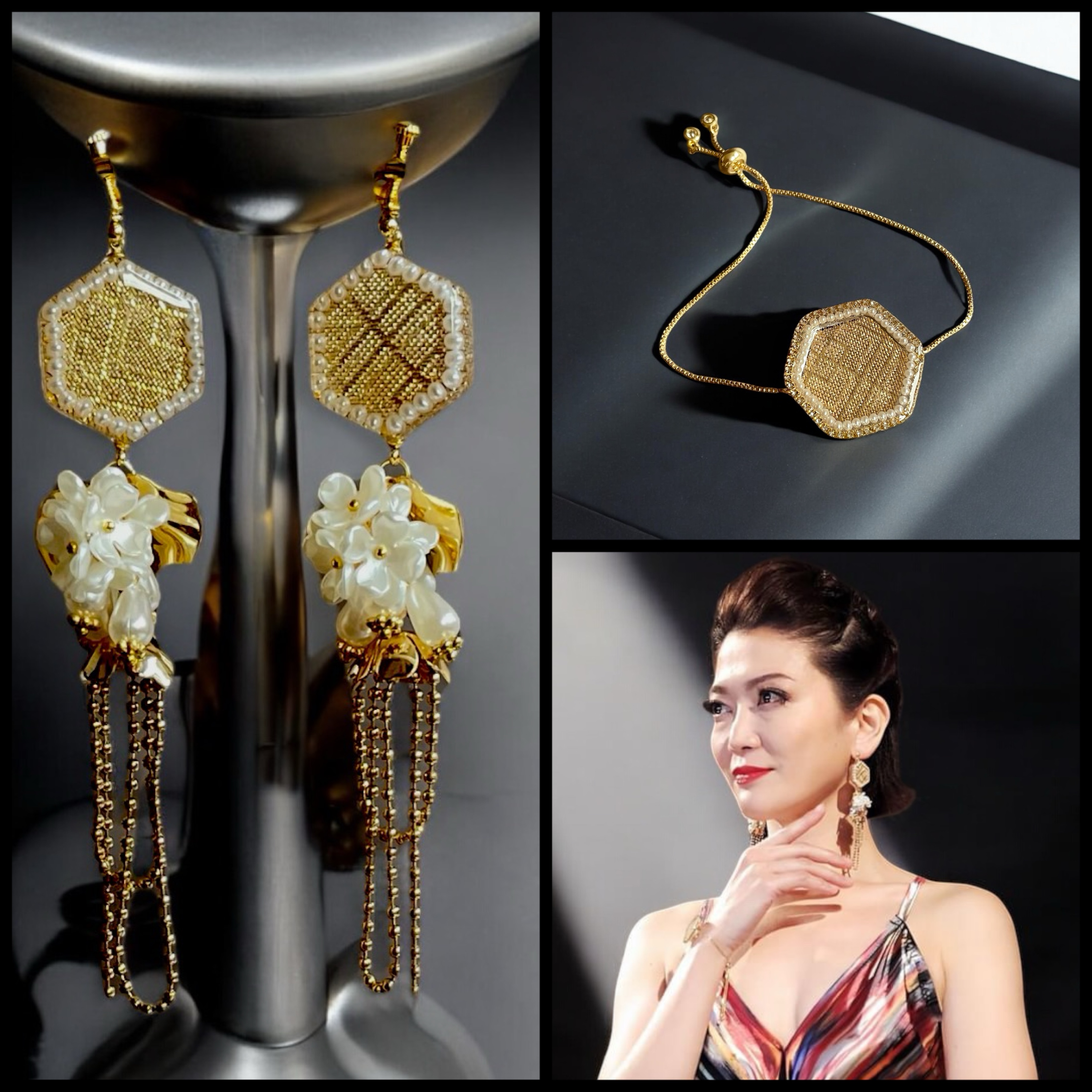 モデルさんからアクセサリーの感想をいただきました！⑥