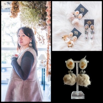 アクセサリーのご感想をいただきました！❸