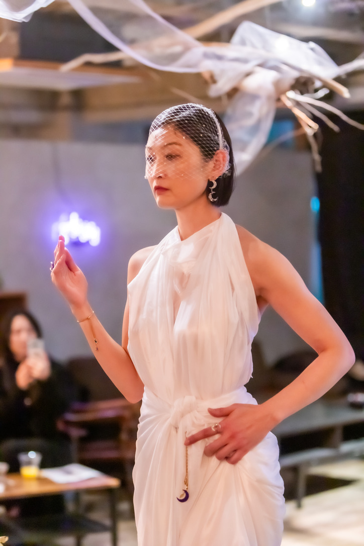 JFTのモデルさんからアクセサリーのご感想をいただきました⑥