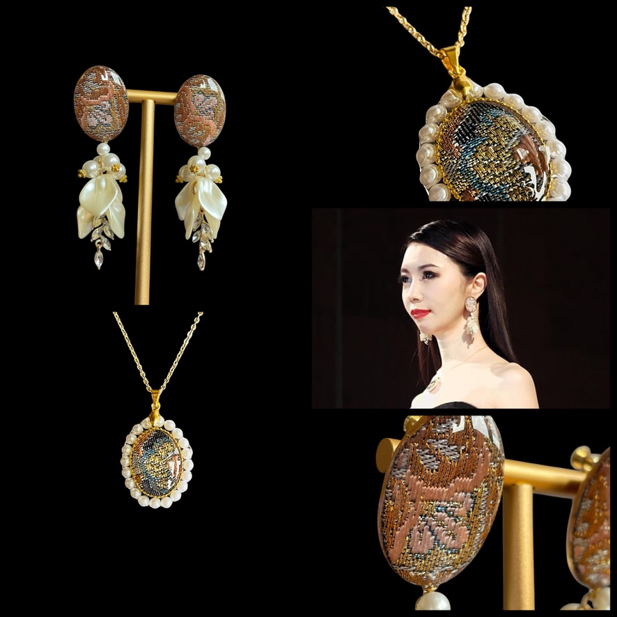 モデルさんからアクセサリーの感想をいただきました！④