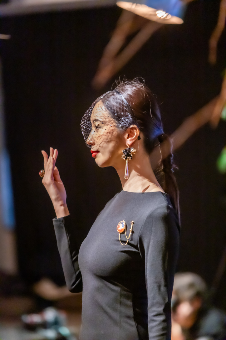 JFTのモデルさんからアクセサリーのご感想をいただきました⑤