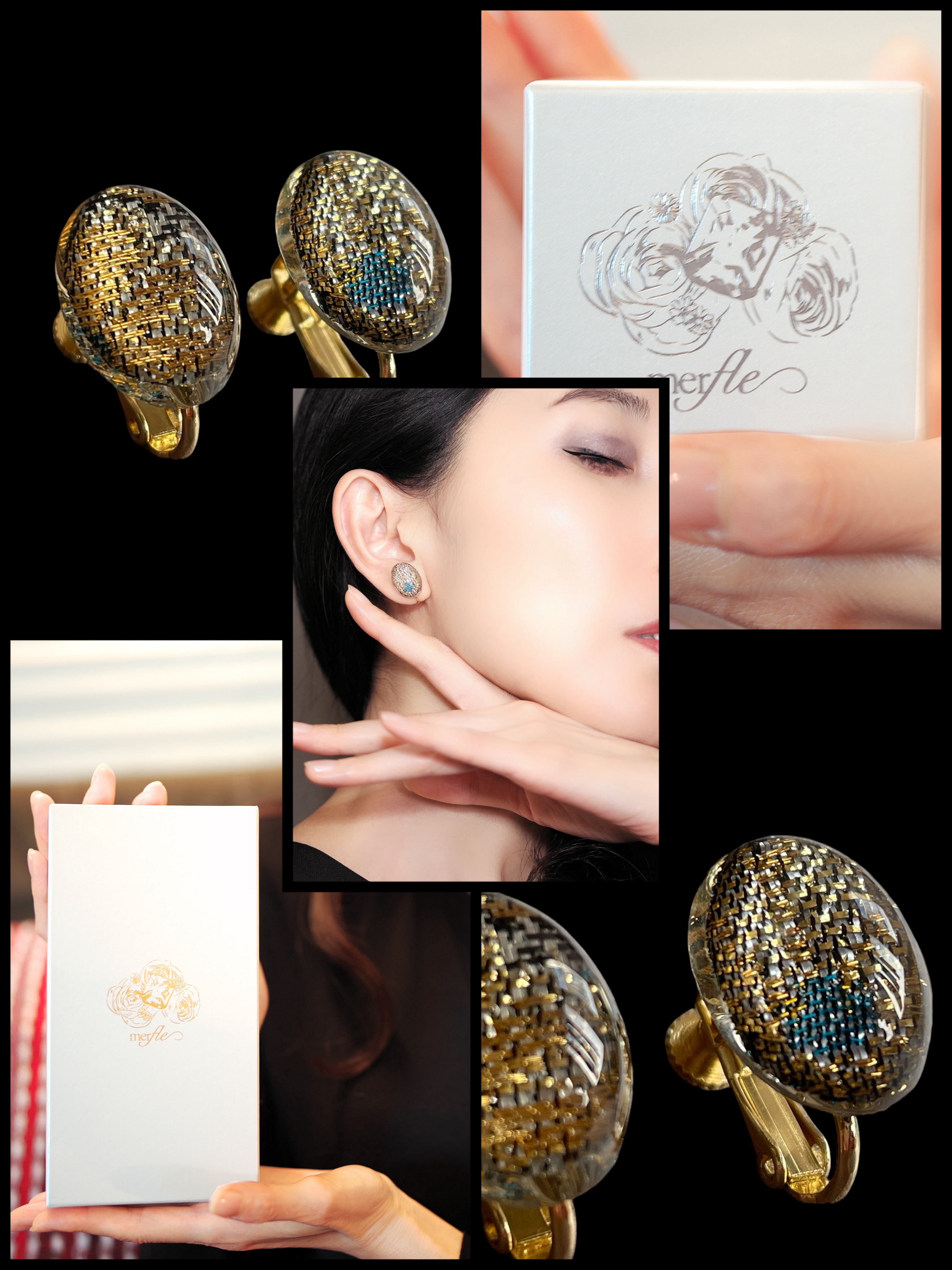 アクセサリーのご感想をいただきました！❷