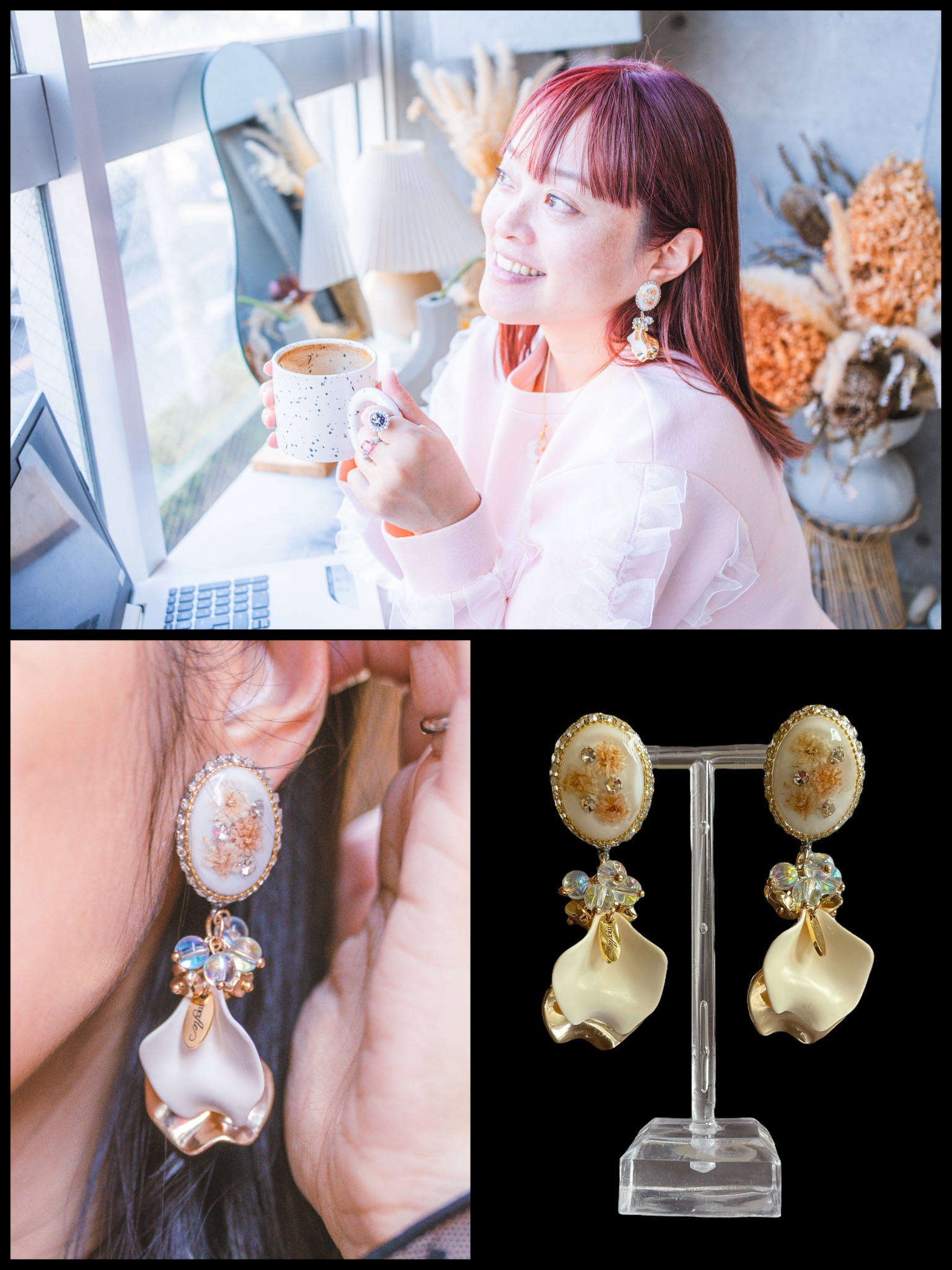 アクセサリーのご感想をいただきました！❹