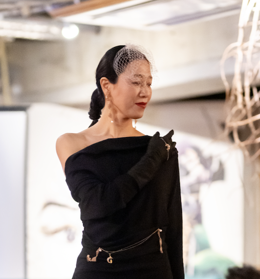 JFTのモデルさんからアクセサリーのご感想をいただきました⑦