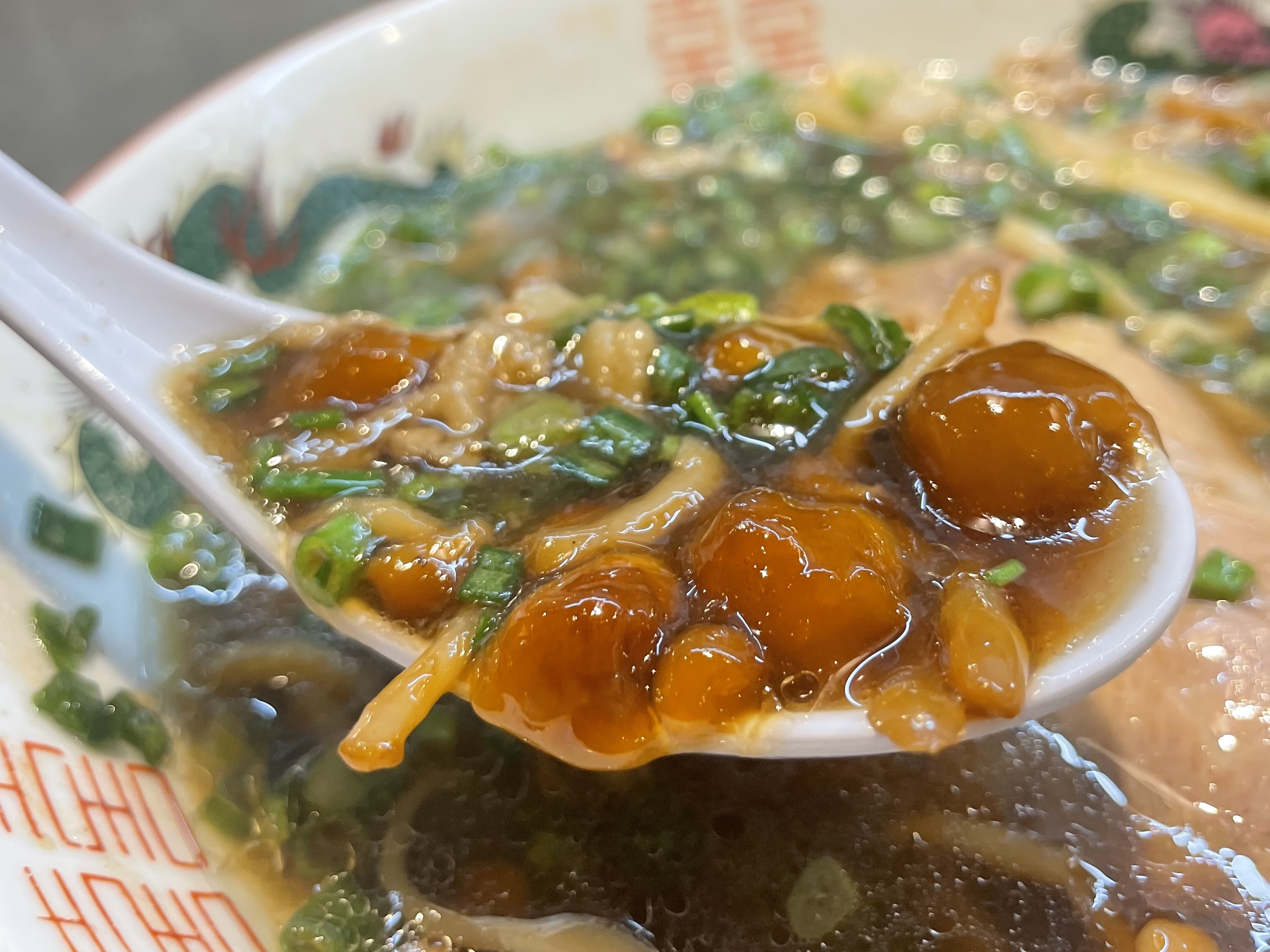 【大阪】二毛作営業の激ウマなめこラーメンを紹介！