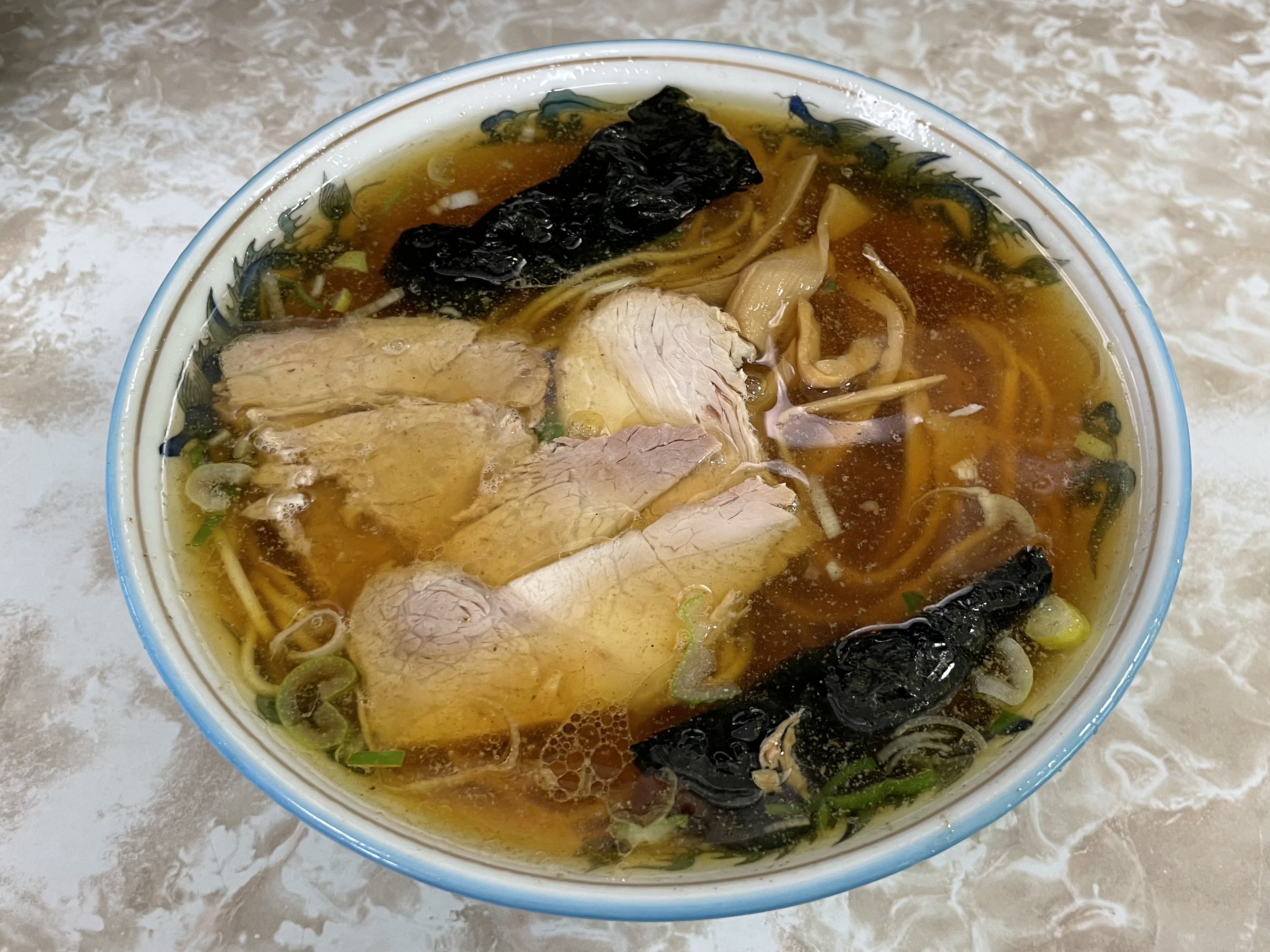 【宮城県】老舗ラーメン店「中華亭」の伝統の味を堪能