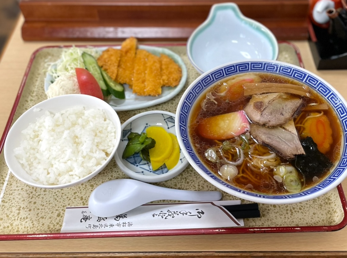 【ゴゴボラケ】ラジオで紹介！静岡のイチオシラーメン