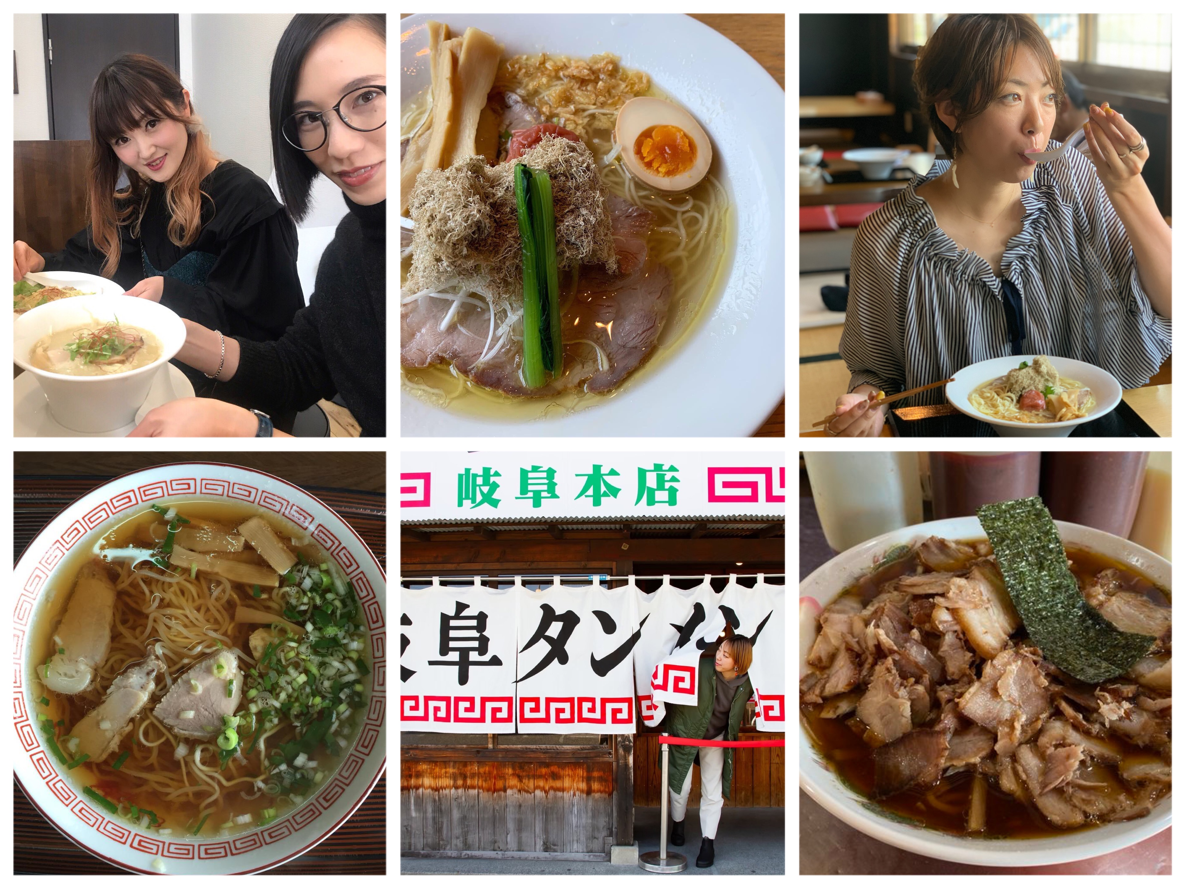 森本聡子厳選！愛知県一宮市で確実に食べて欲しいラーメン5選