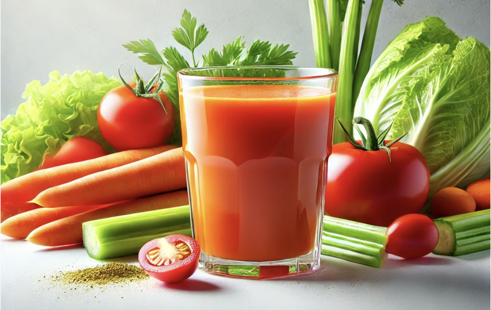 ジュース工場作りました！