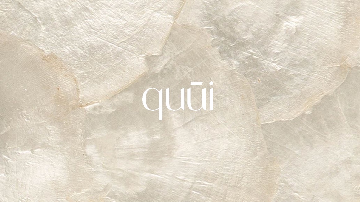 quūi 公式LINE開設 ｜ Welcome Gift