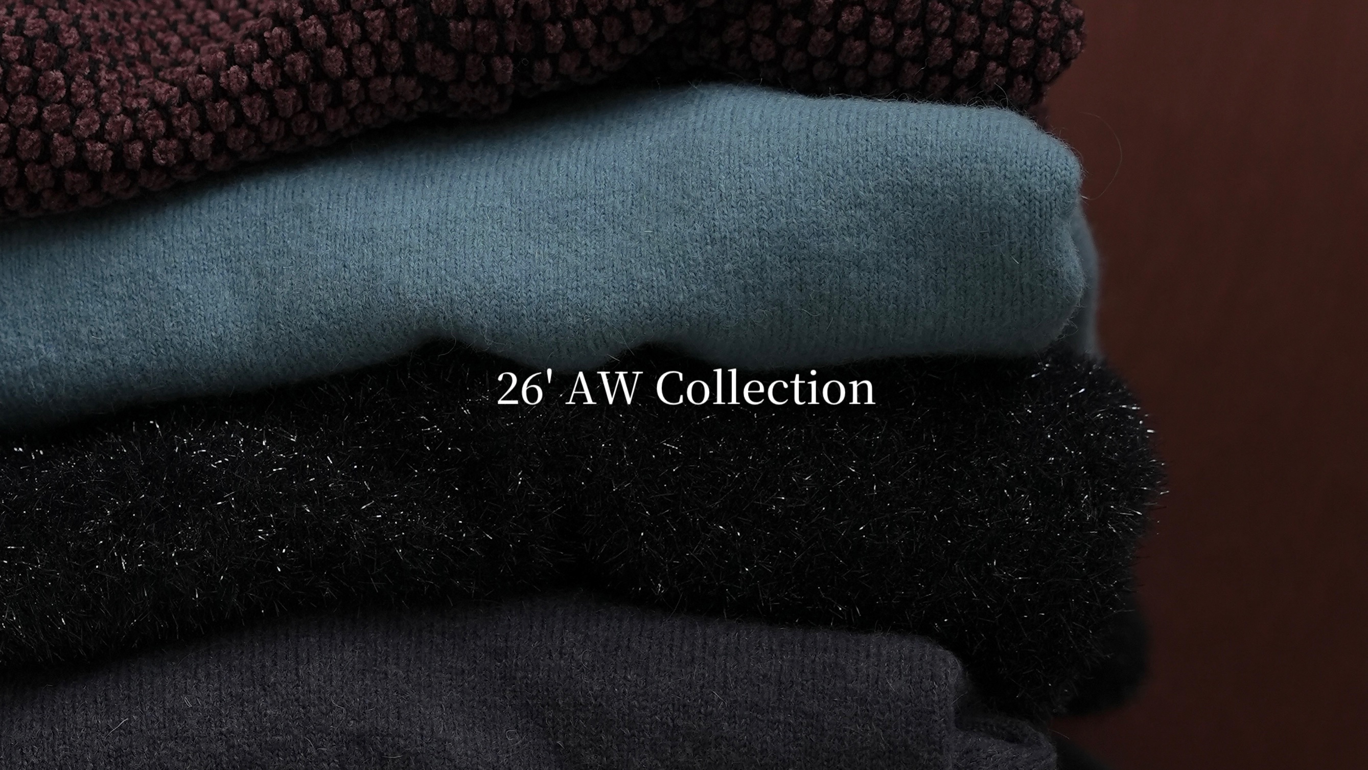 26 AW Collection