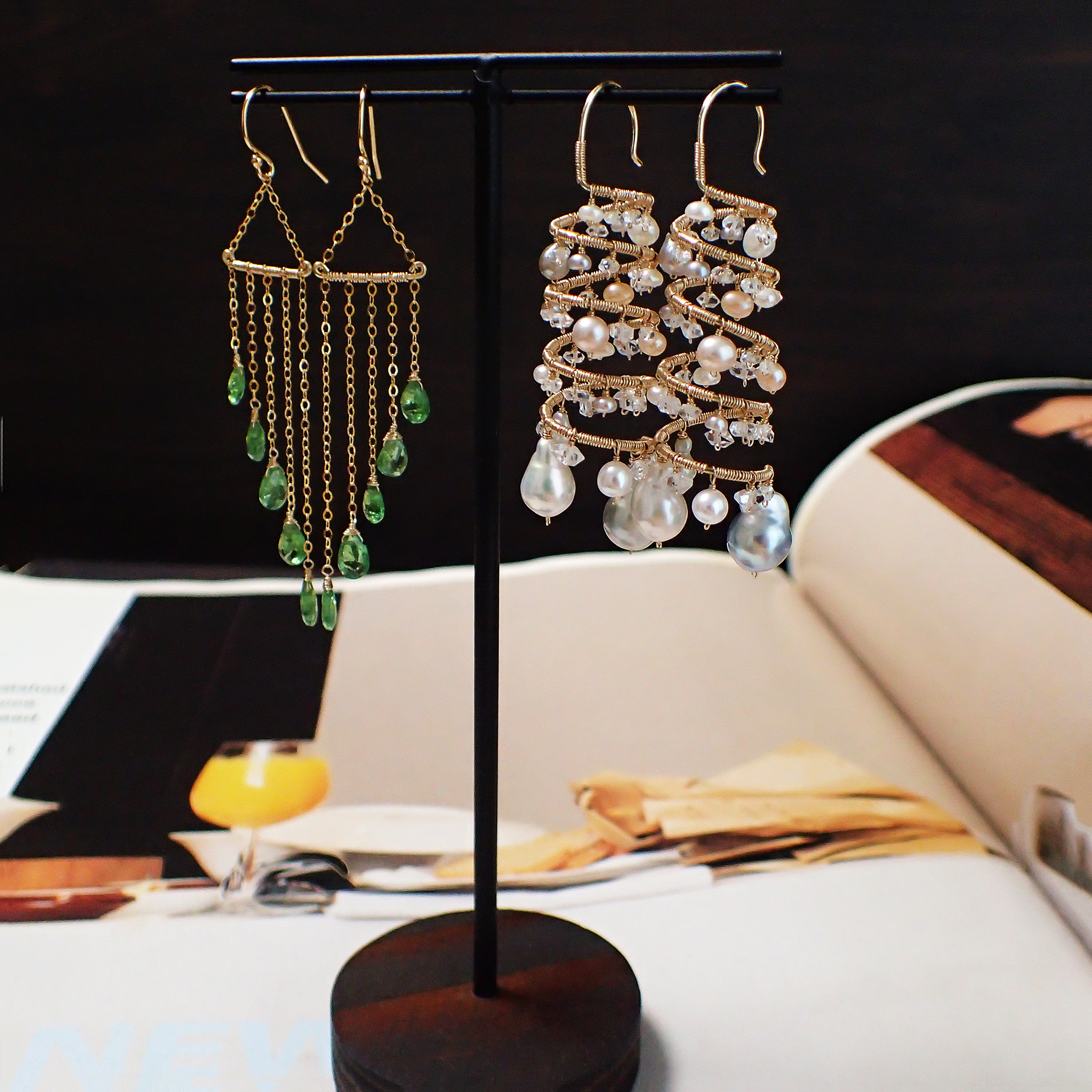 アクセサリーもドーナッツも作りたい