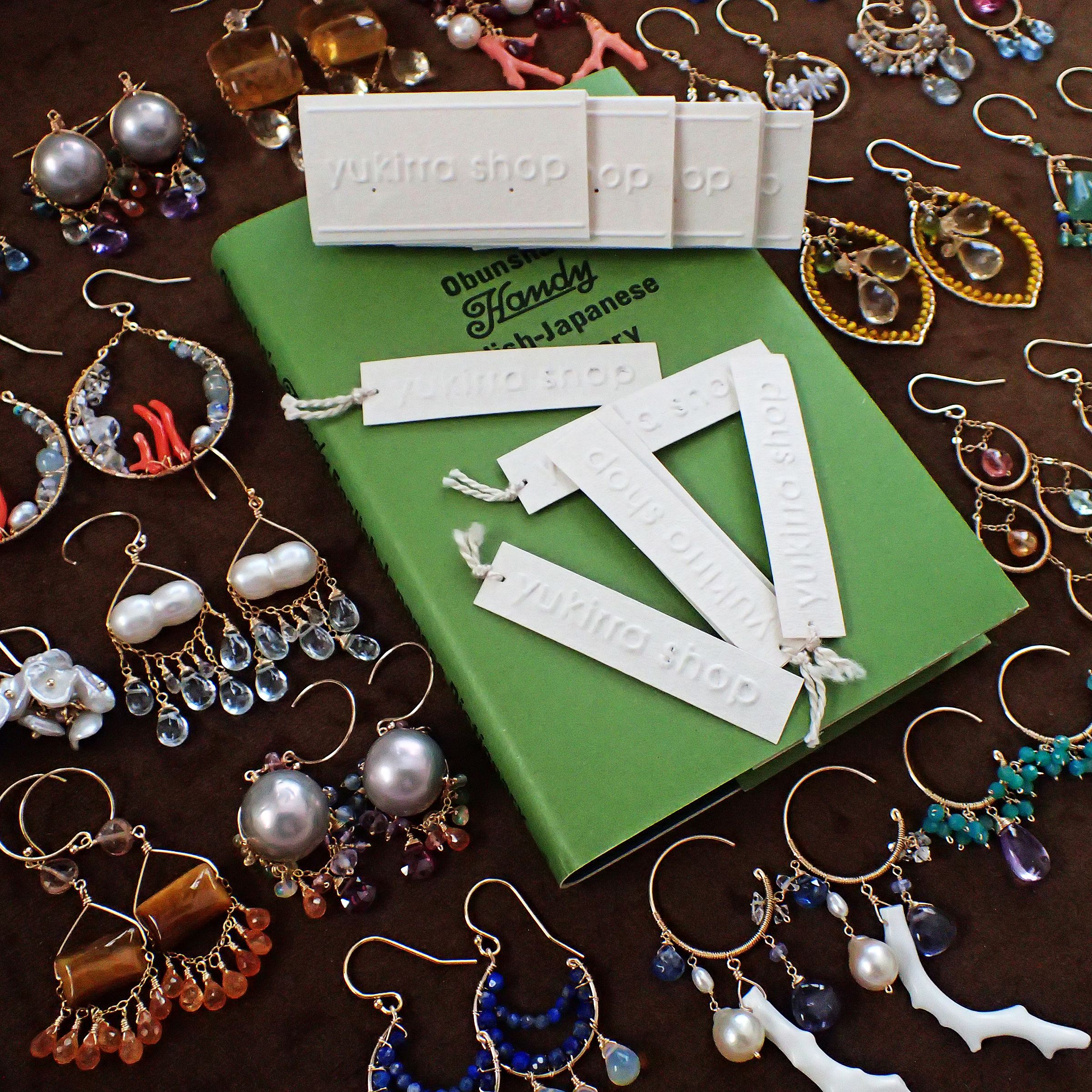 出店の準備はちゃくちゃくと