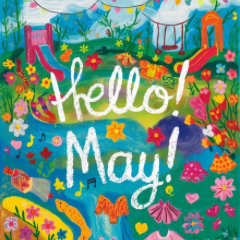 5月限定クーポンのご案内👧🏻🛝🌼