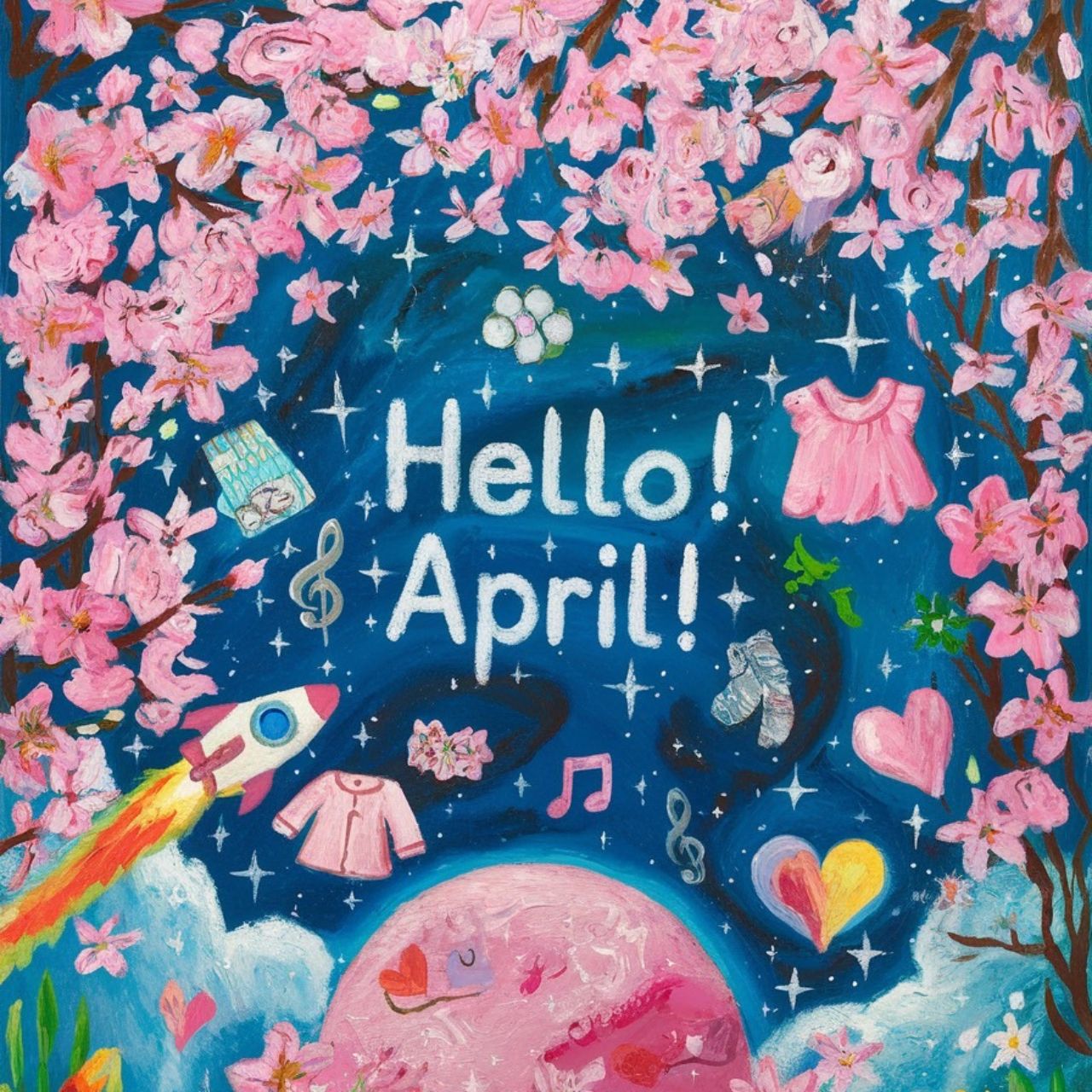 4月限定クーポンのご案内🌸🚀