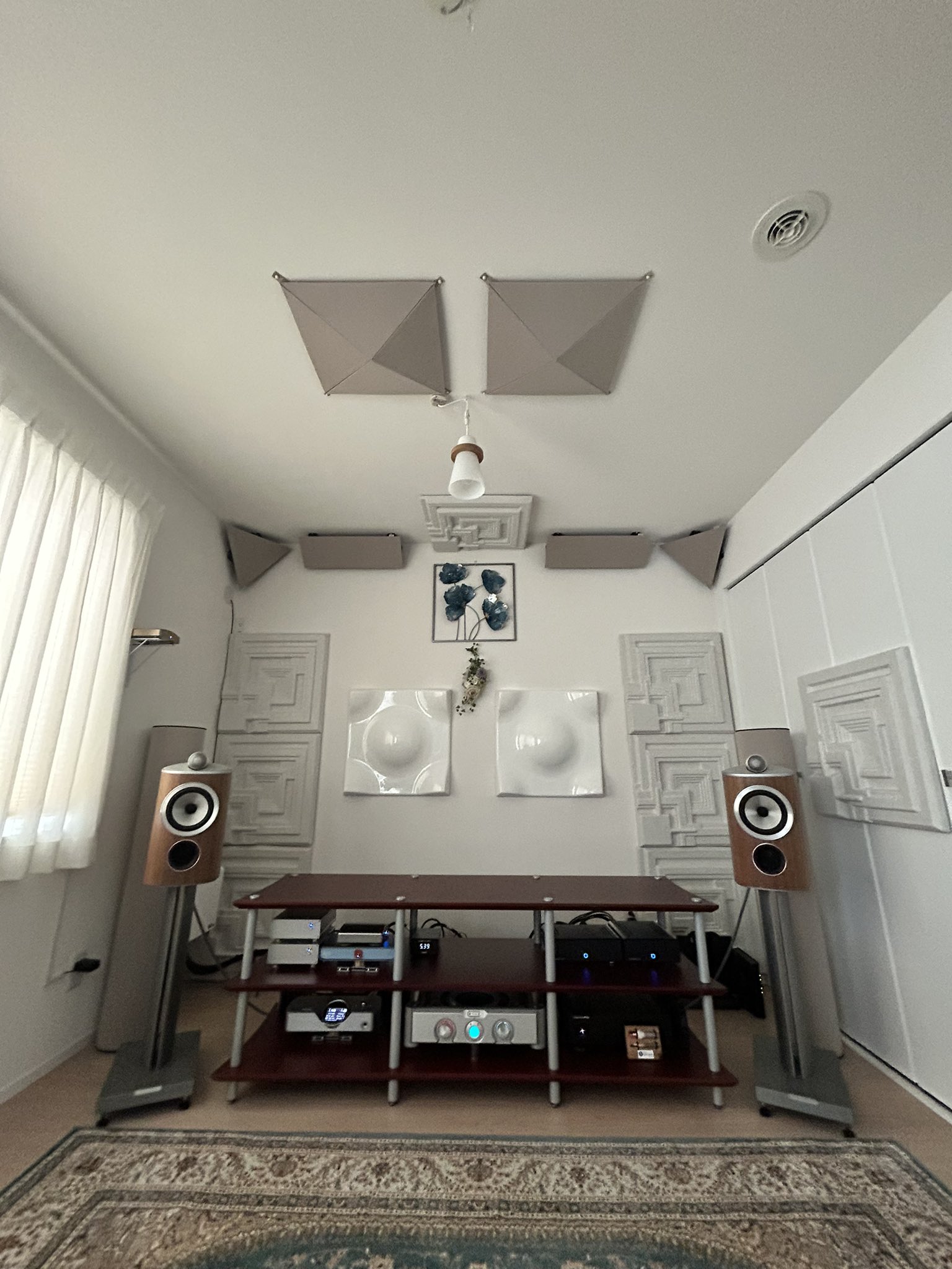 Architectura K2 自宅試聴頂きました　奈良県O様