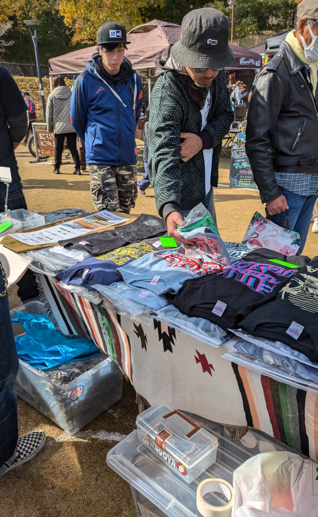 奈良カブミーティング2024