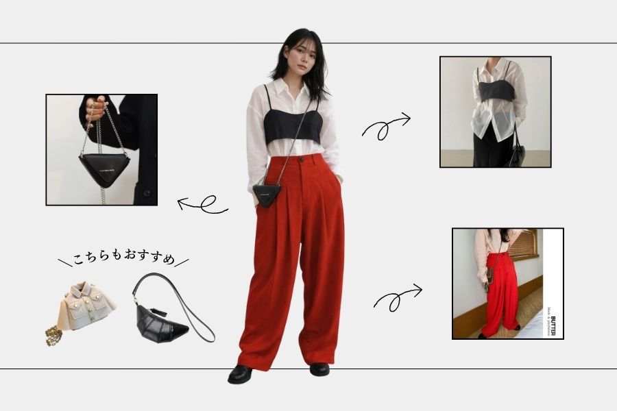 2026SS LOOK BOOK🌿— 人気アイテムを使用したスタイリング —