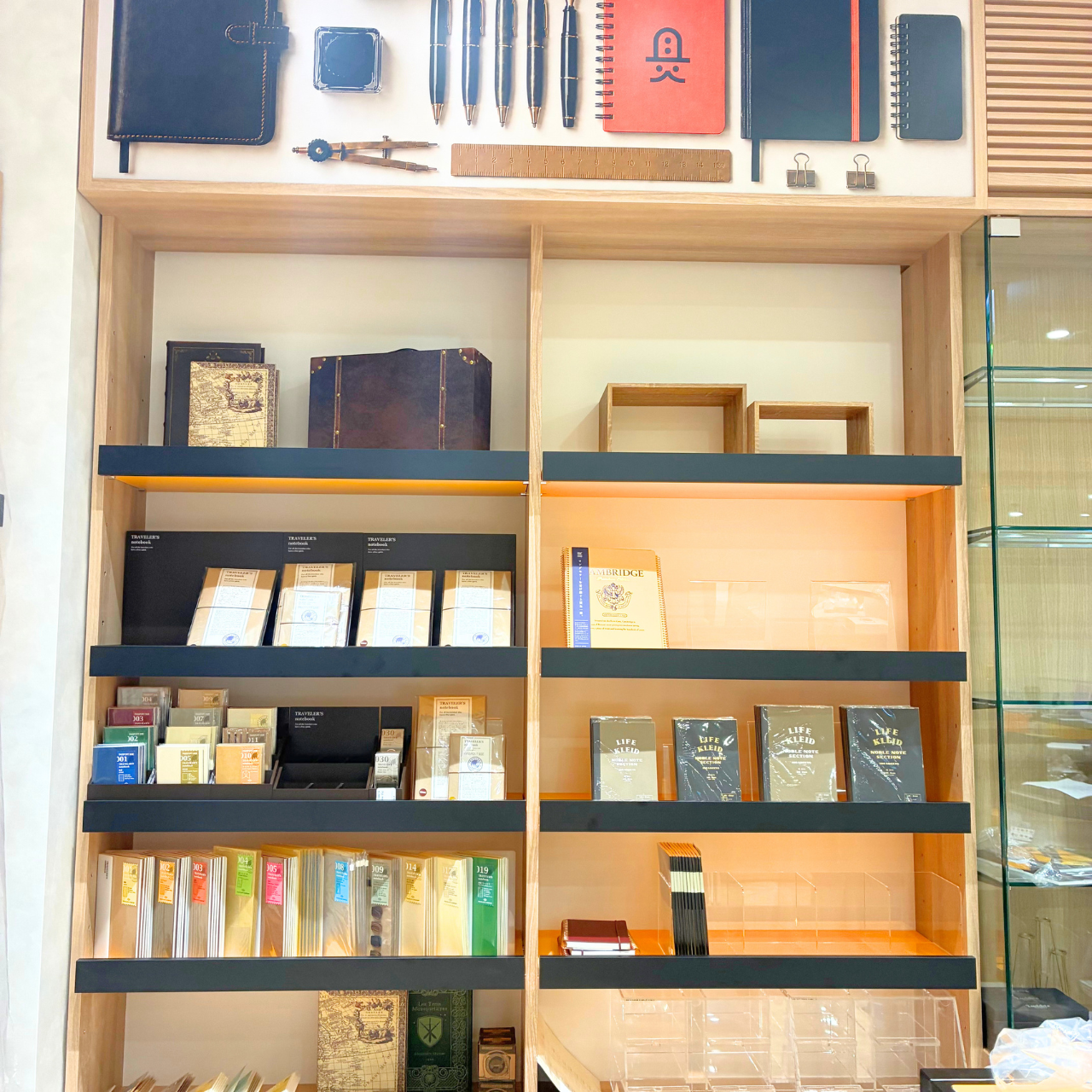 Forma自由が丘店｜OPENまでのStory #04 どんな売り場ができるかな？