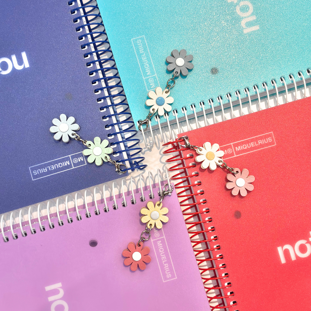 チャームが新しくなりました！