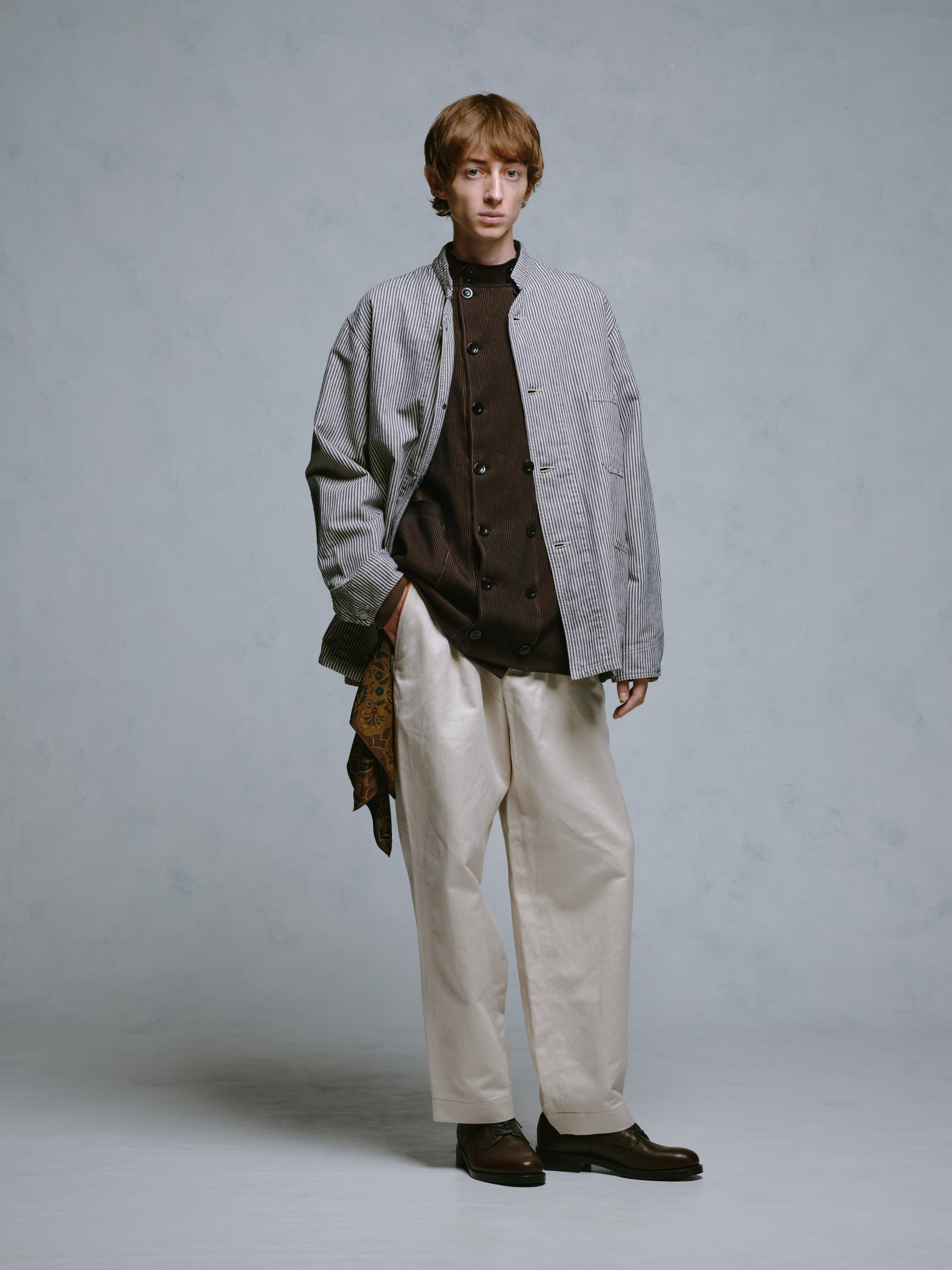 26SS NEW BRAND AUBERGE(オーベルジュ)LOOK、当店入荷一部ラインナップご紹介