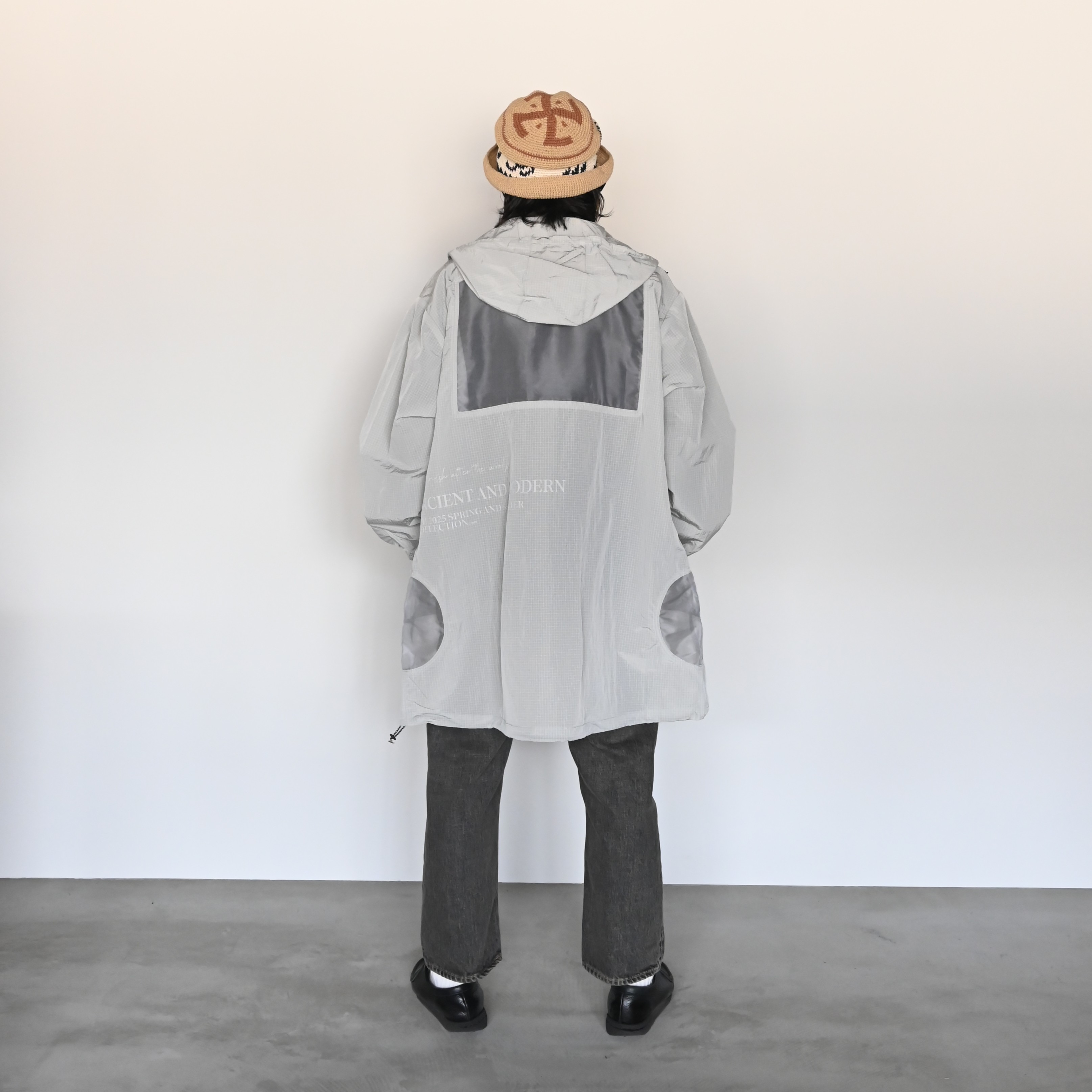 Leh / Rain Hood Coat – 街でも自然でも映える機能美レインコート