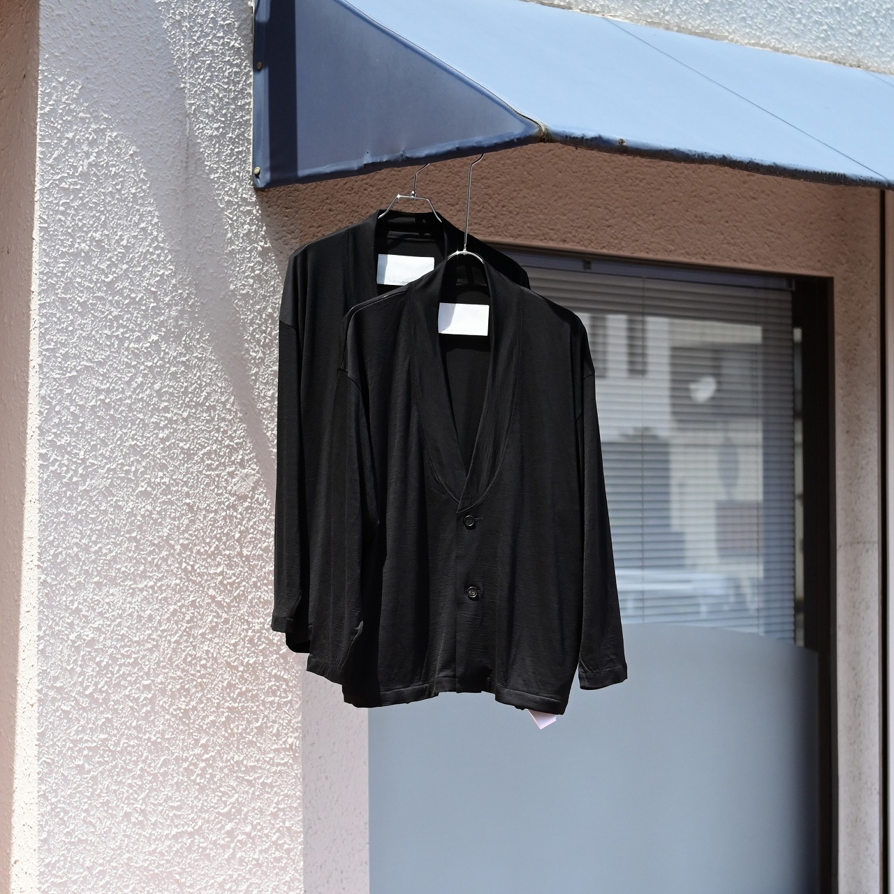 26AW新作 Nonnotte / Minimum Smoking Jacket すぐに着用可能〇