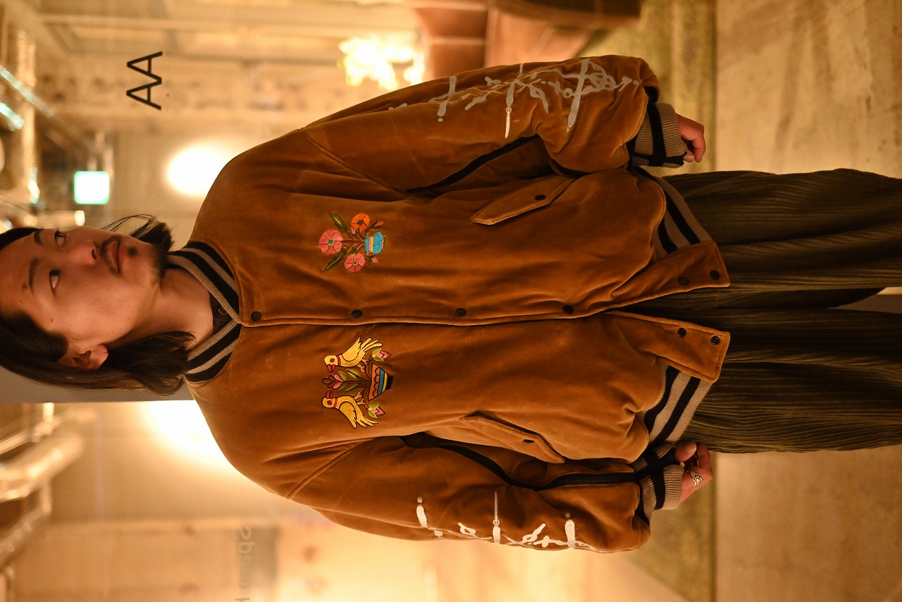 LEH(レー)26AW展示会レポート、ヤバすぎる服たち入荷予定