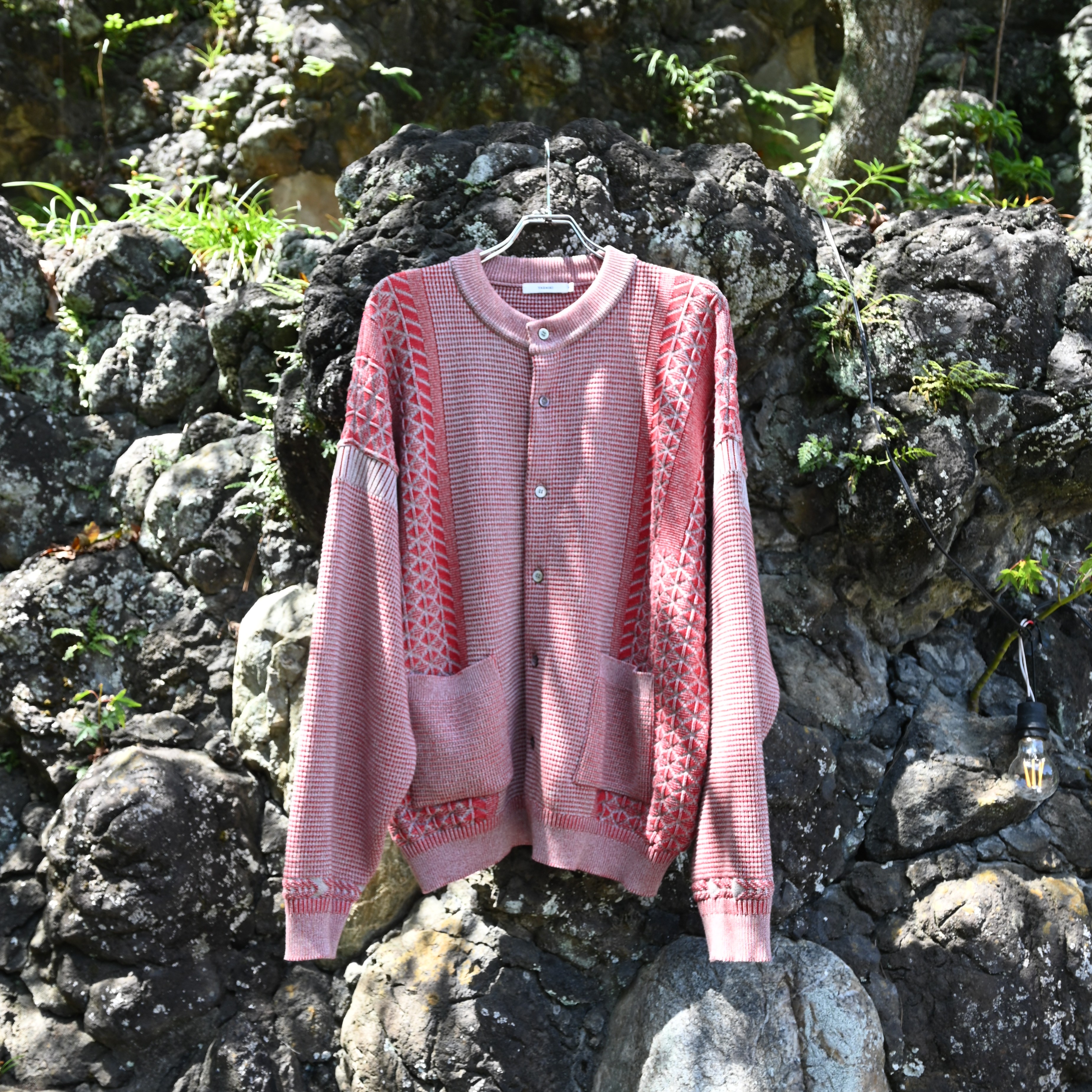 YASHIKI / GANKO別注 (Yuki Momizi)ご好評につき再販のお知らせ