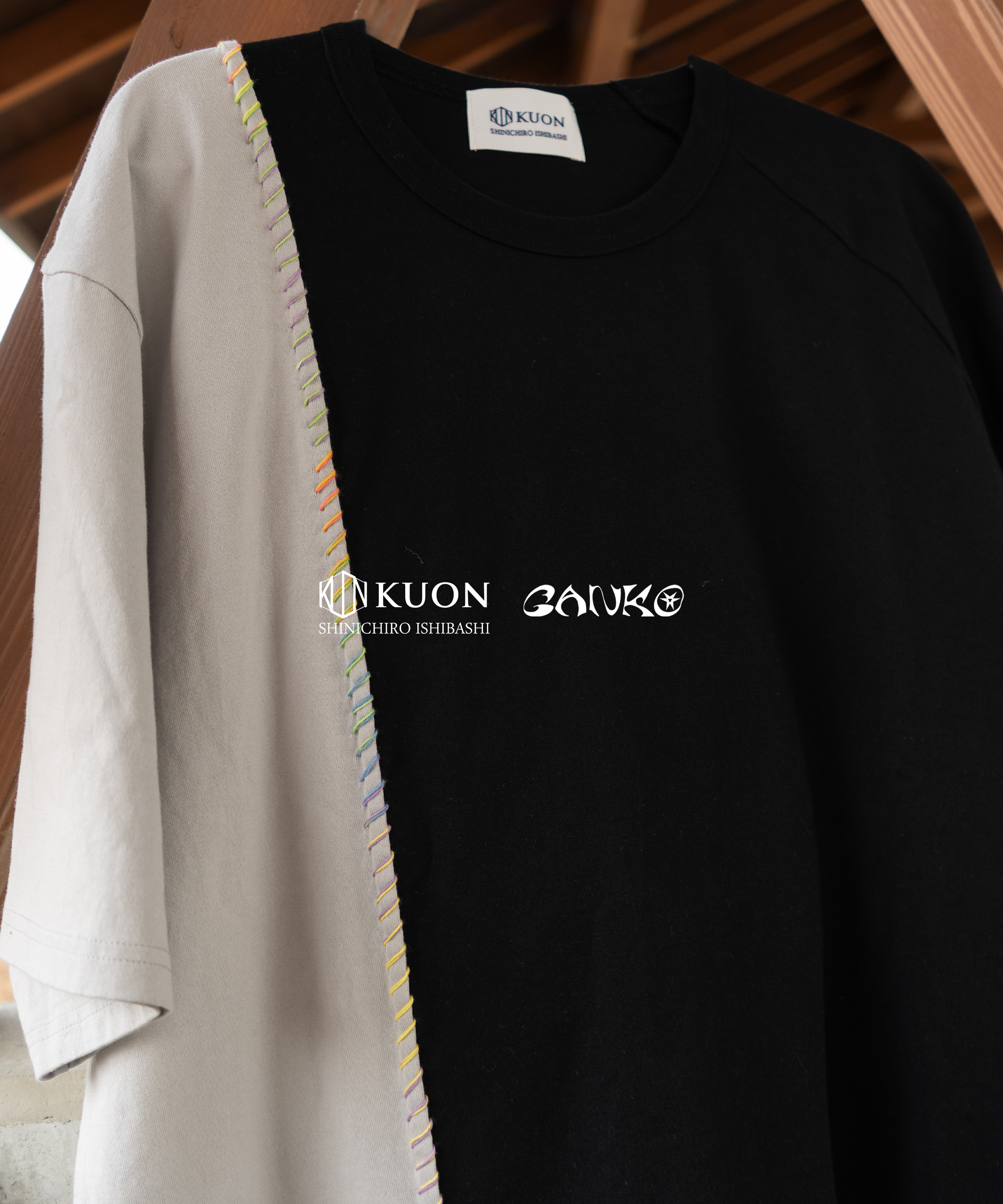 東日本大震災復興プロジェクト、サシコギャルズによるKUON別注アイテムご予約受付中